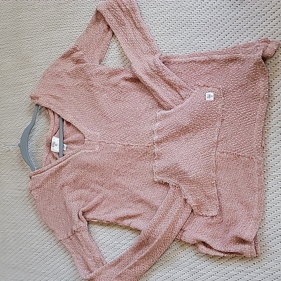 Billabong Hooded Beach Cover-Up - Picture 6 of 7